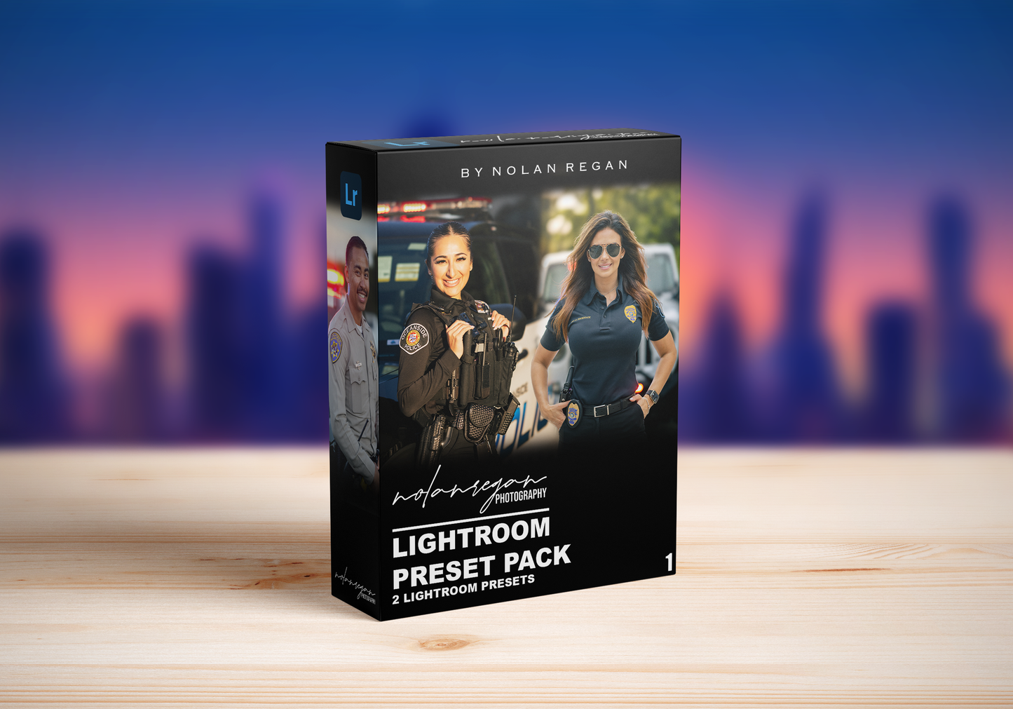 nolansoflo Lightroom Preset Pack - V1
